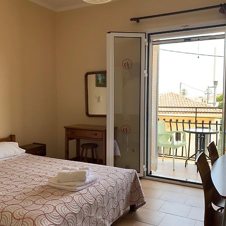 Dionysios Studios Skala  Экстерьер фото