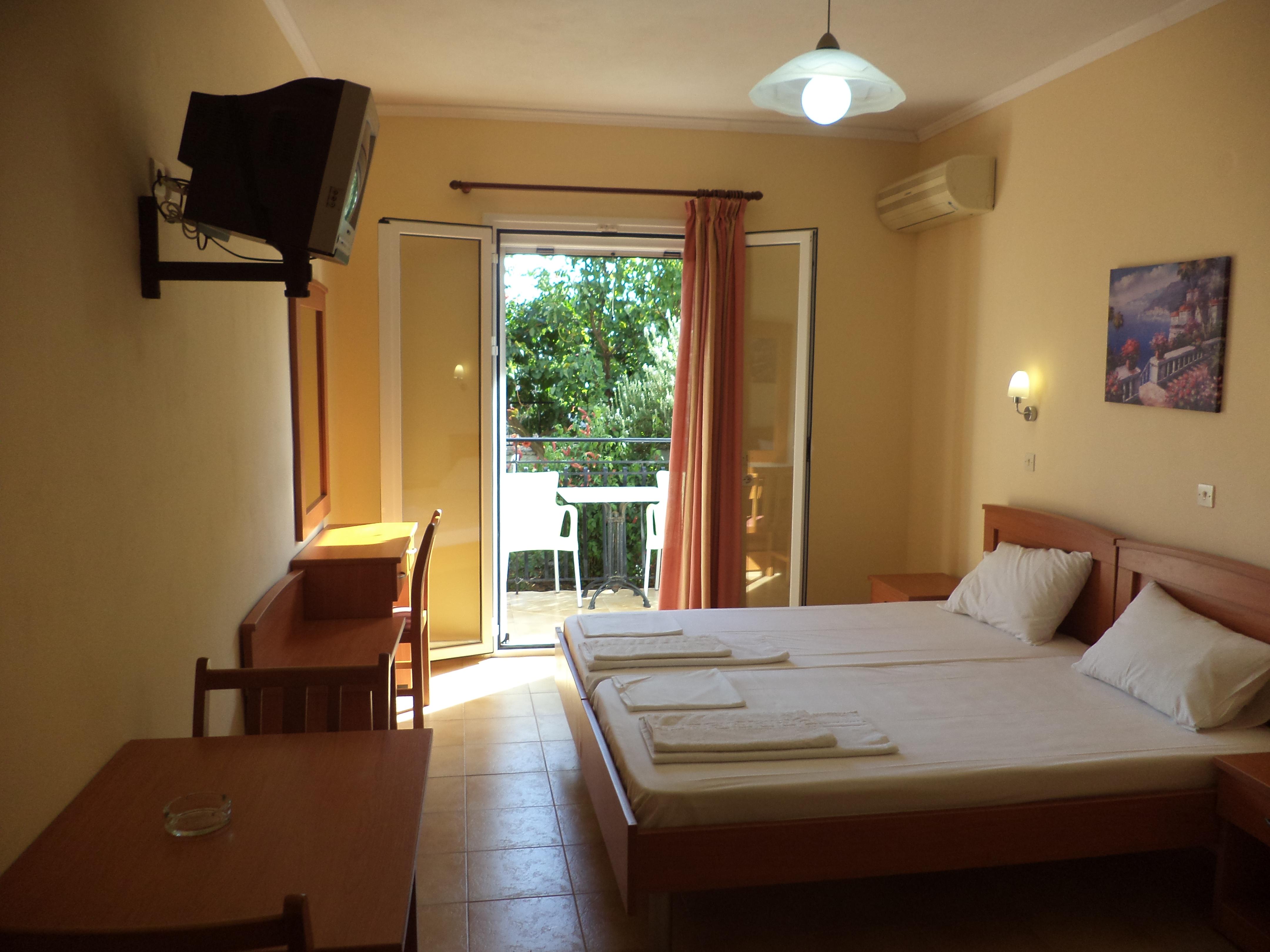 Dionysios Studios Skala  Экстерьер фото