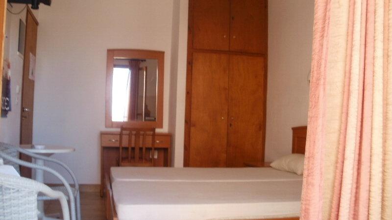 Dionysios Studios Skala  Экстерьер фото